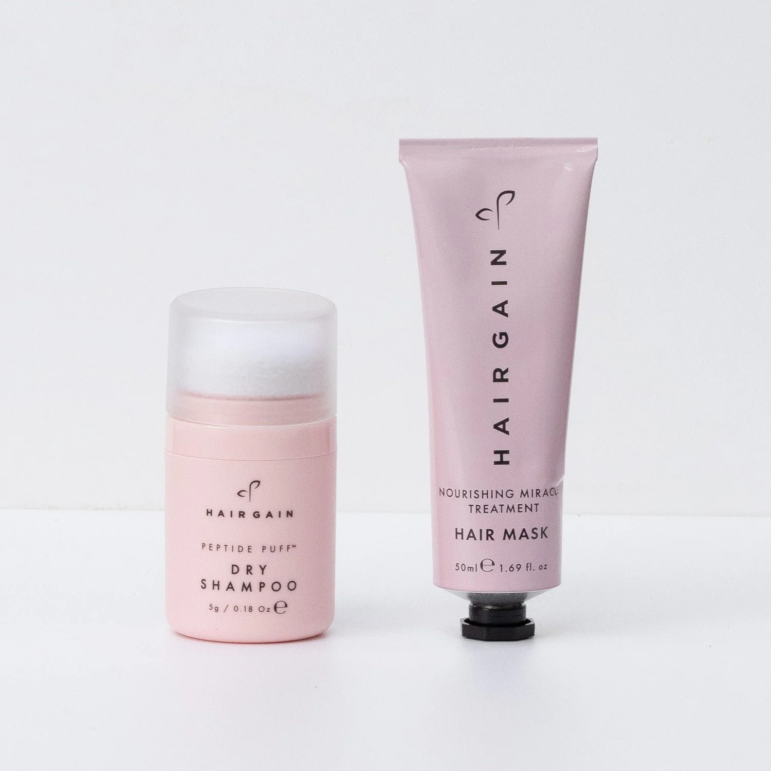 Hair Gain Travel Set