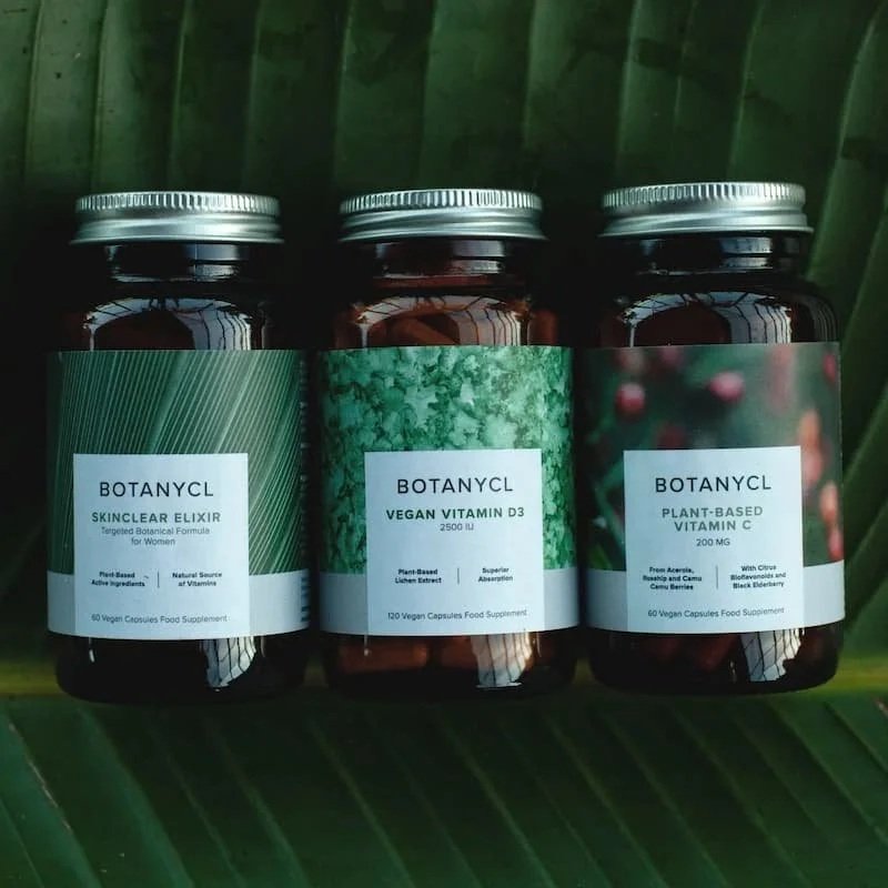 Botanycl Skin and Immunity Bundle