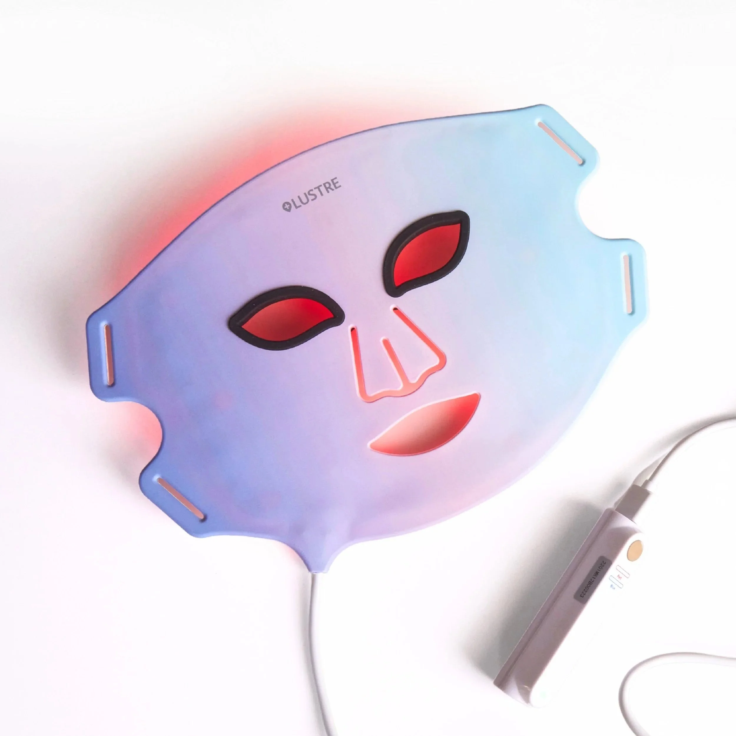 LUSTRE ClearSkin Revive LED Mask