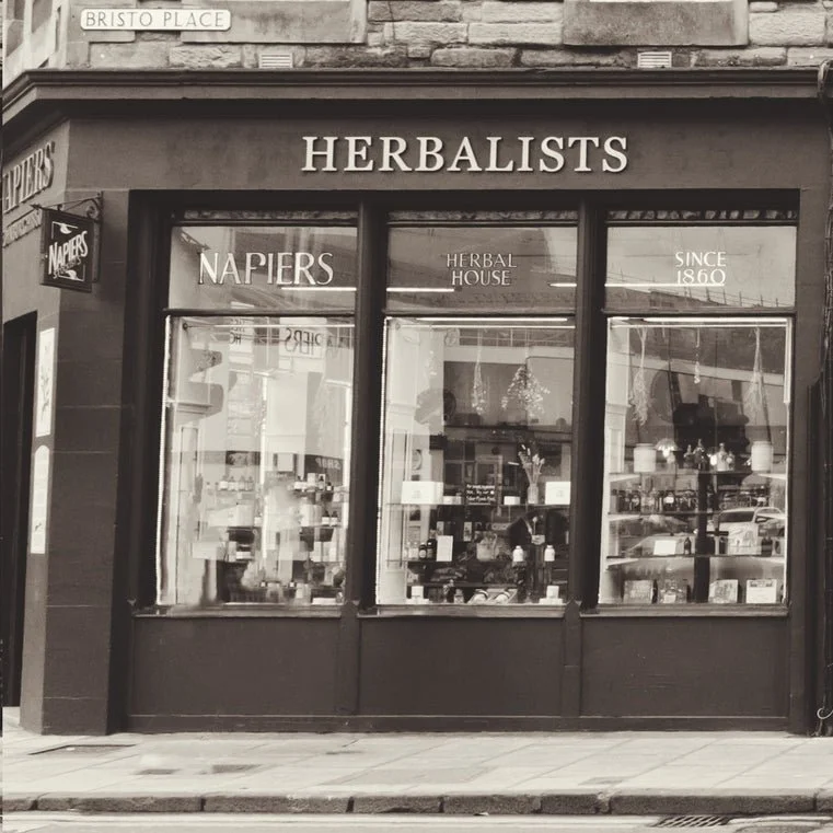 Napiers The Herbalists