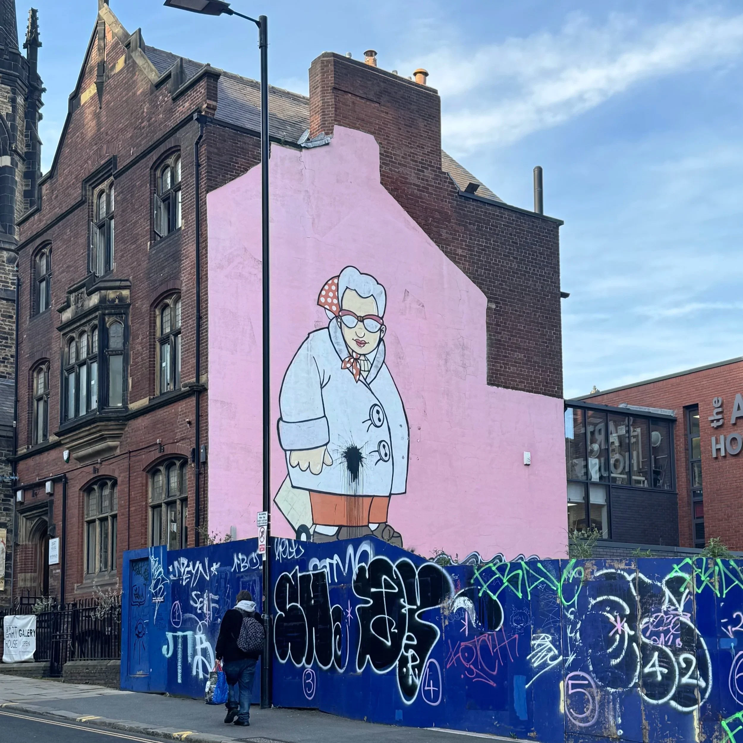 Sheffield: Where Industrial Heritage Meets Green Escape