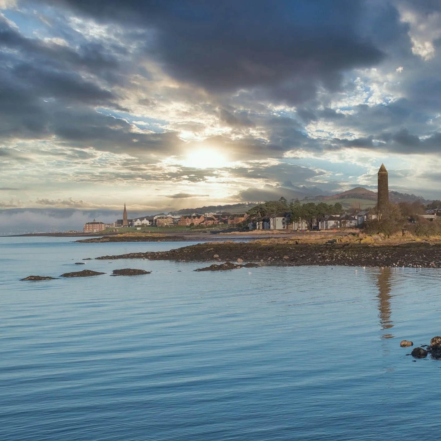 Great Cumbrae &amp; Millport: Scotland’s Charming Island Escape