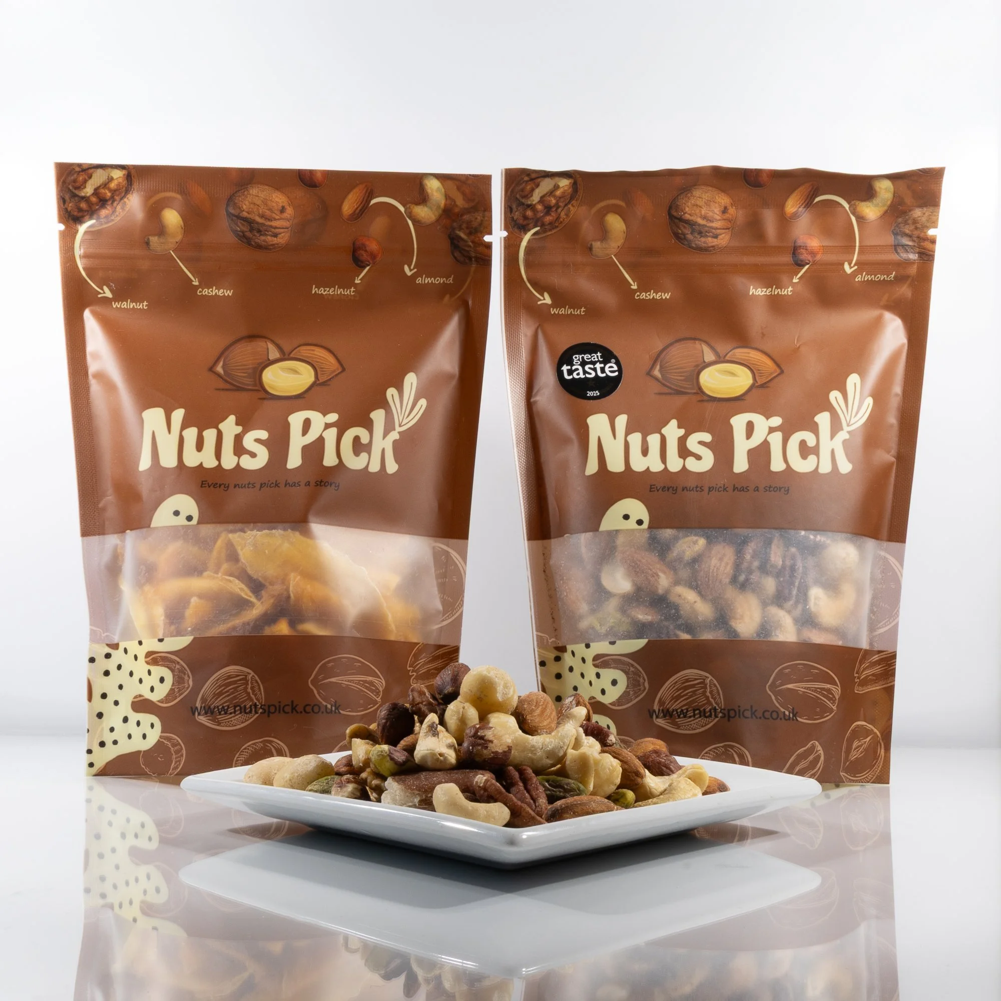 Nuts Pick: Premium Snack Boxes Dad Will Actually Enjoy