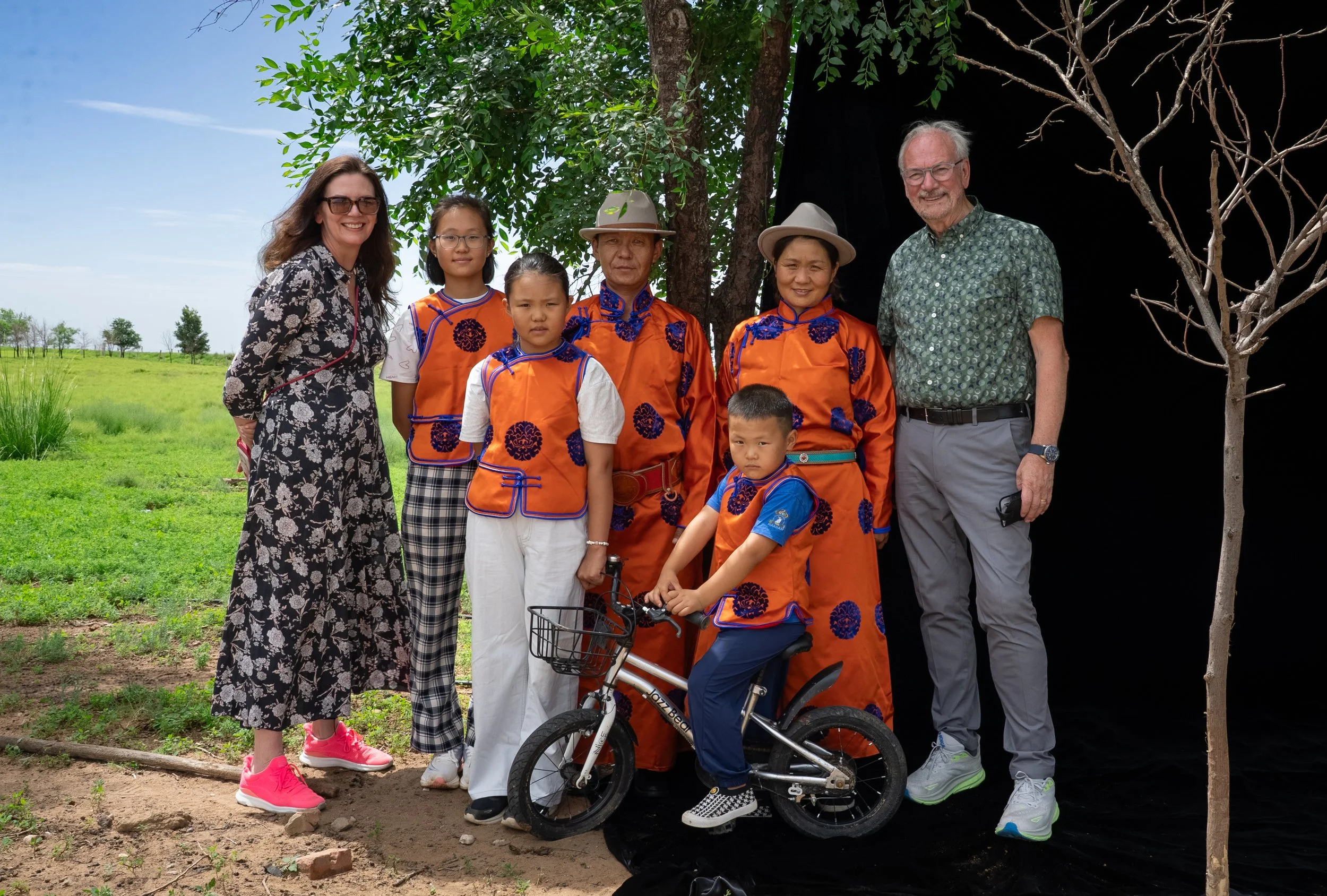 Baker Miller Pink Cashmere