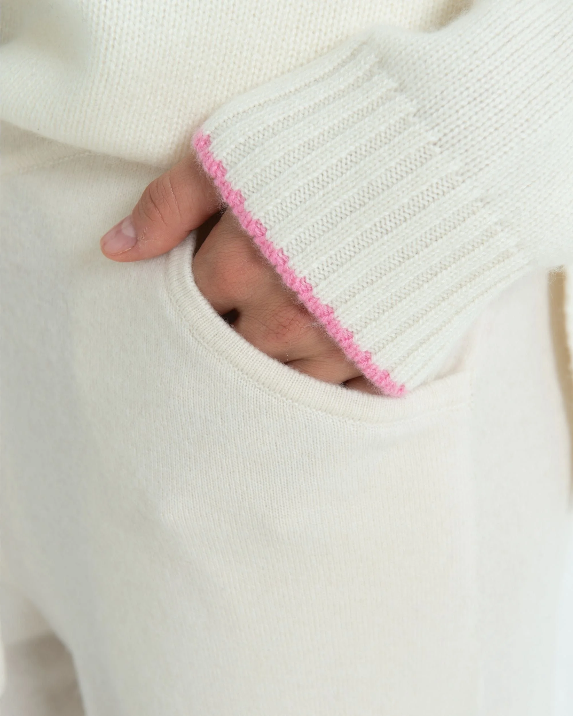 Baker Miller Pink Cashmere