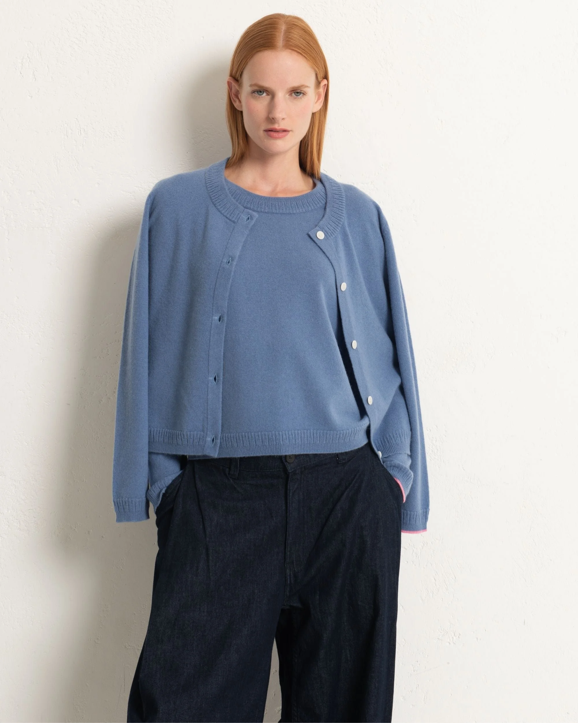 Baker Miller Pink Cashmere