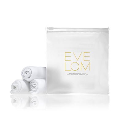 Eve Lom Muslin Cleansing Cloth - 3 pack