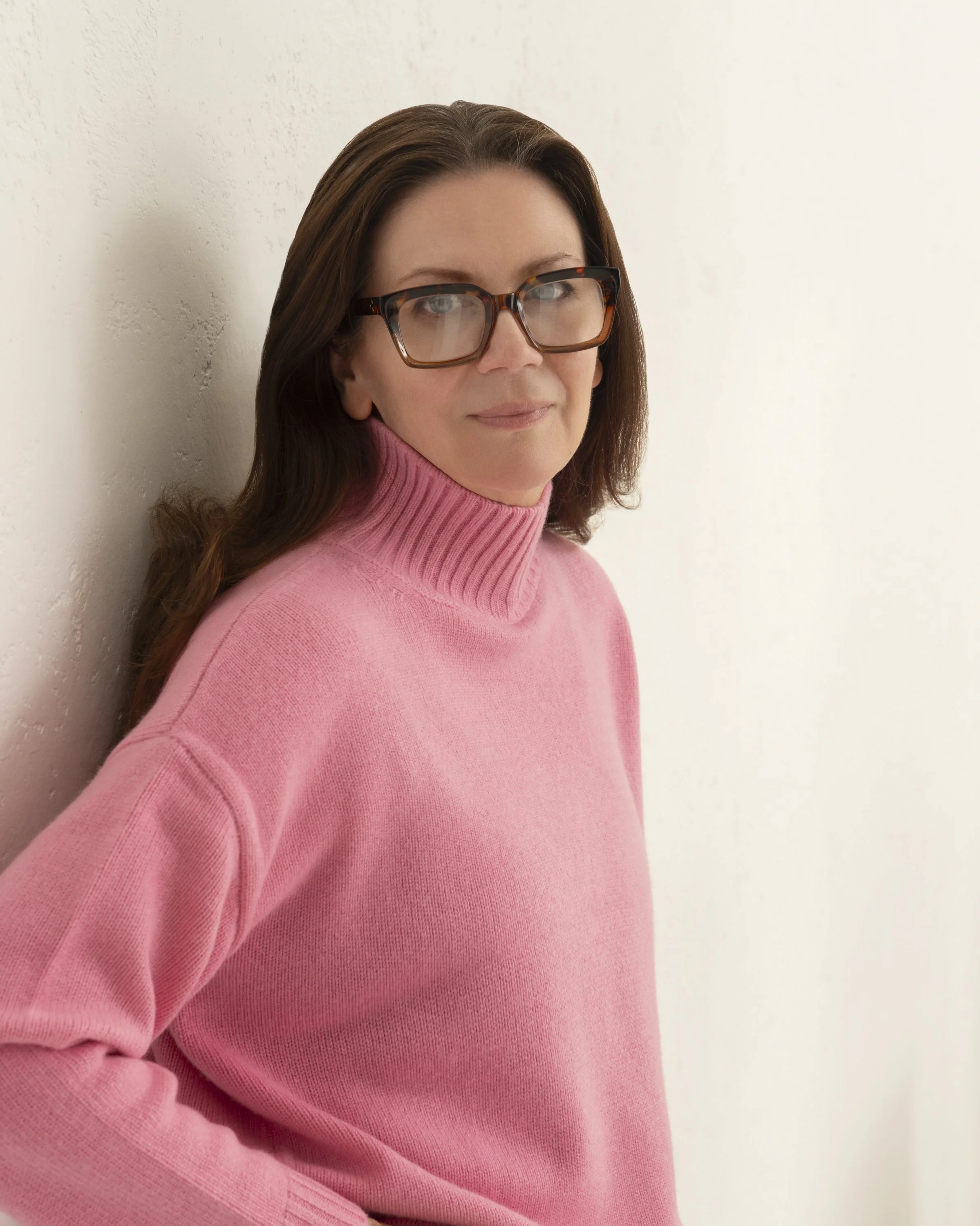 Baker Miller Pink Cashmere