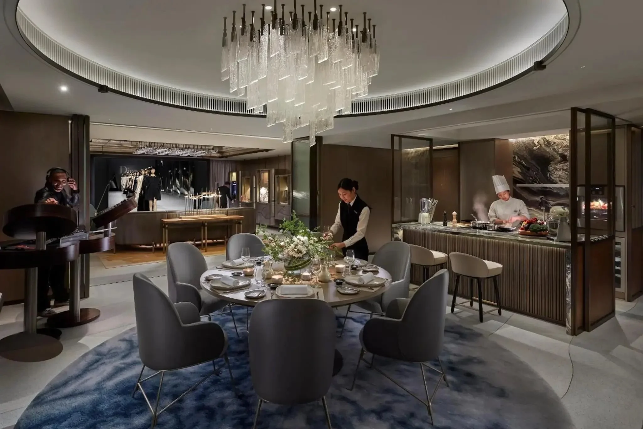 Mandarin Oriental Hong Kong