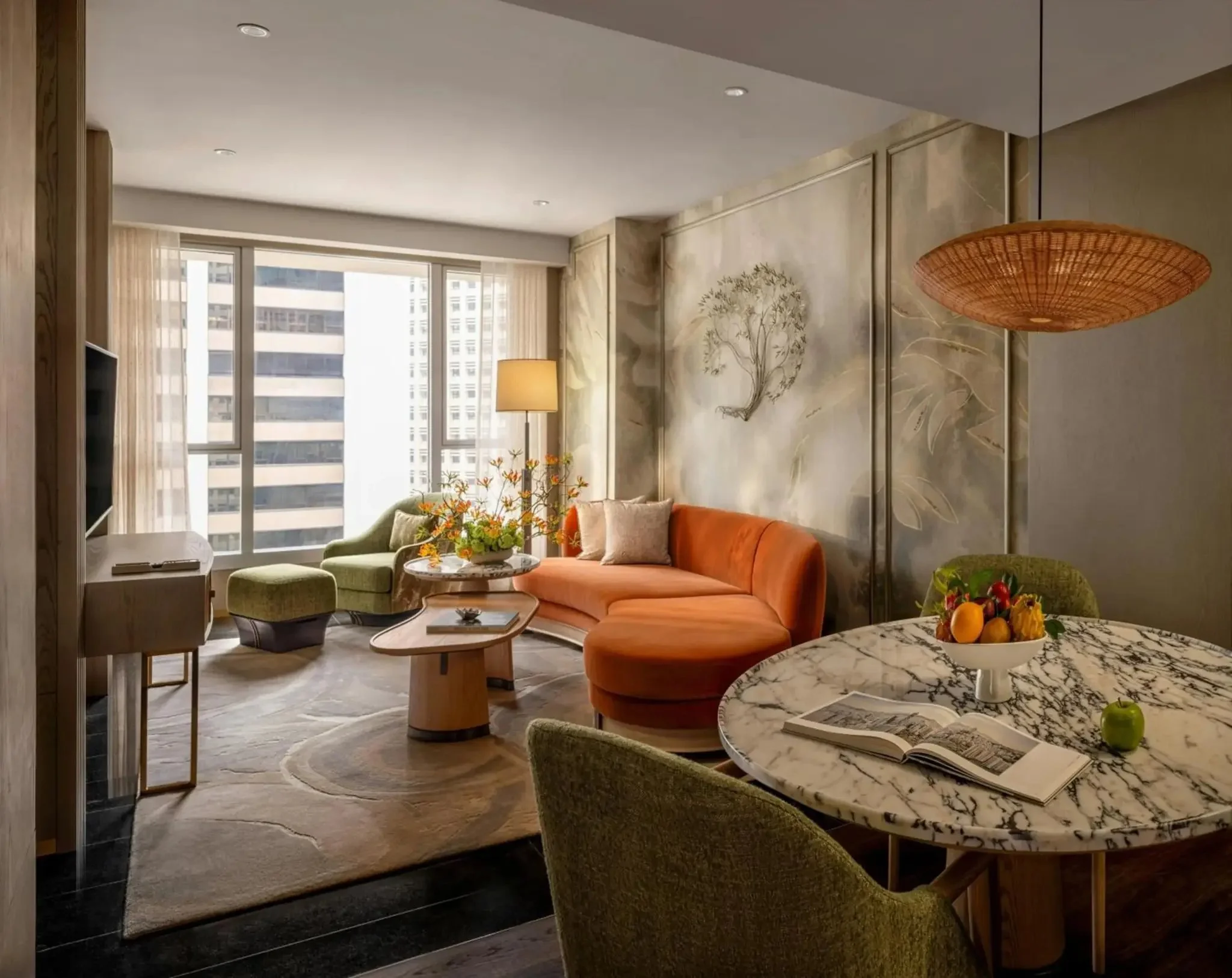Mandarin Oriental Hong Kong