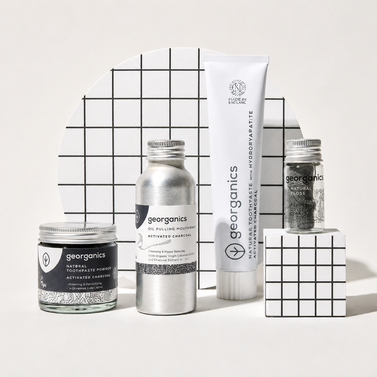 Georganics Whitening Pack: Does Natural Whitening Work?