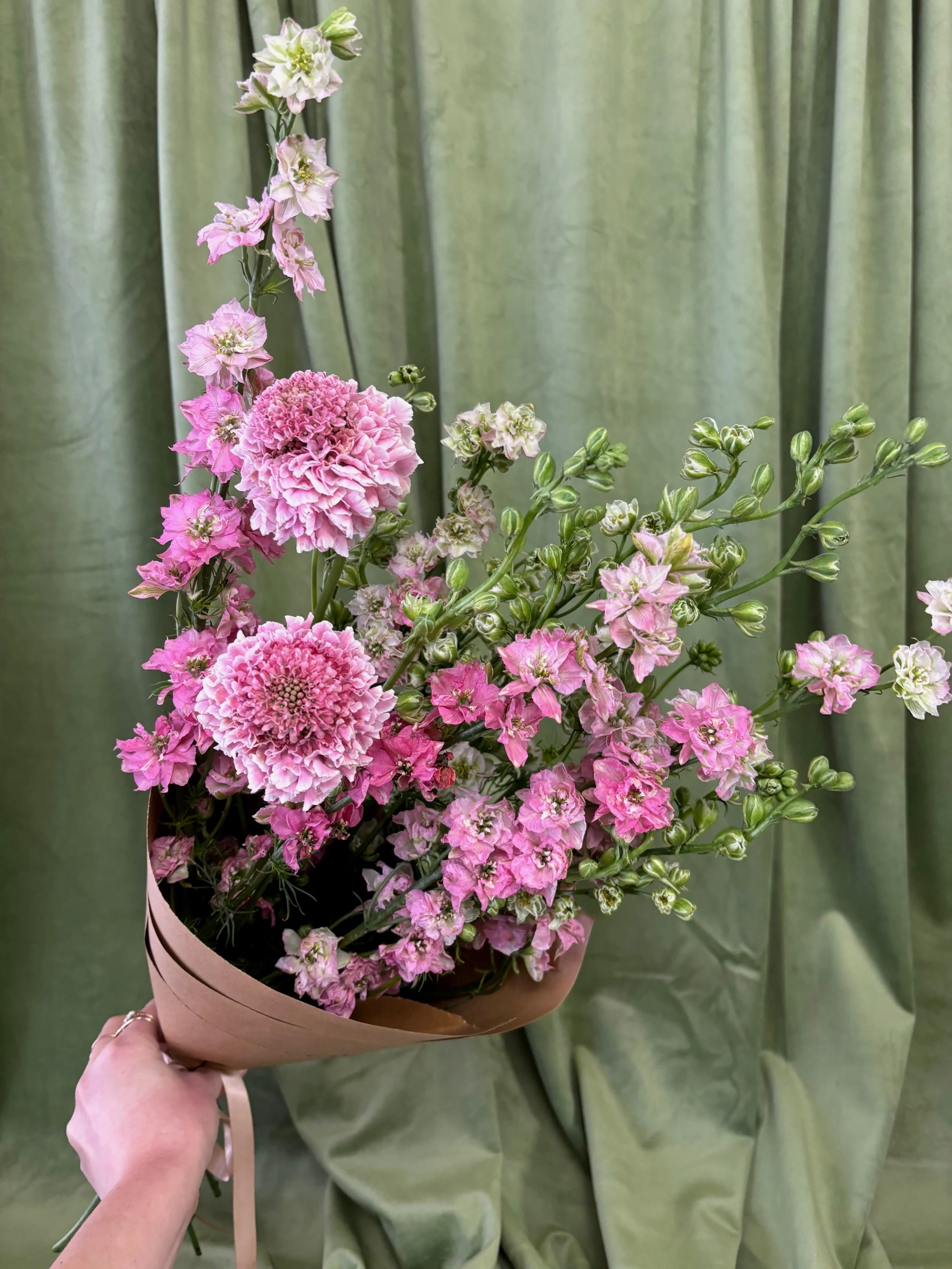 Wild About You Valentine's Bouquet