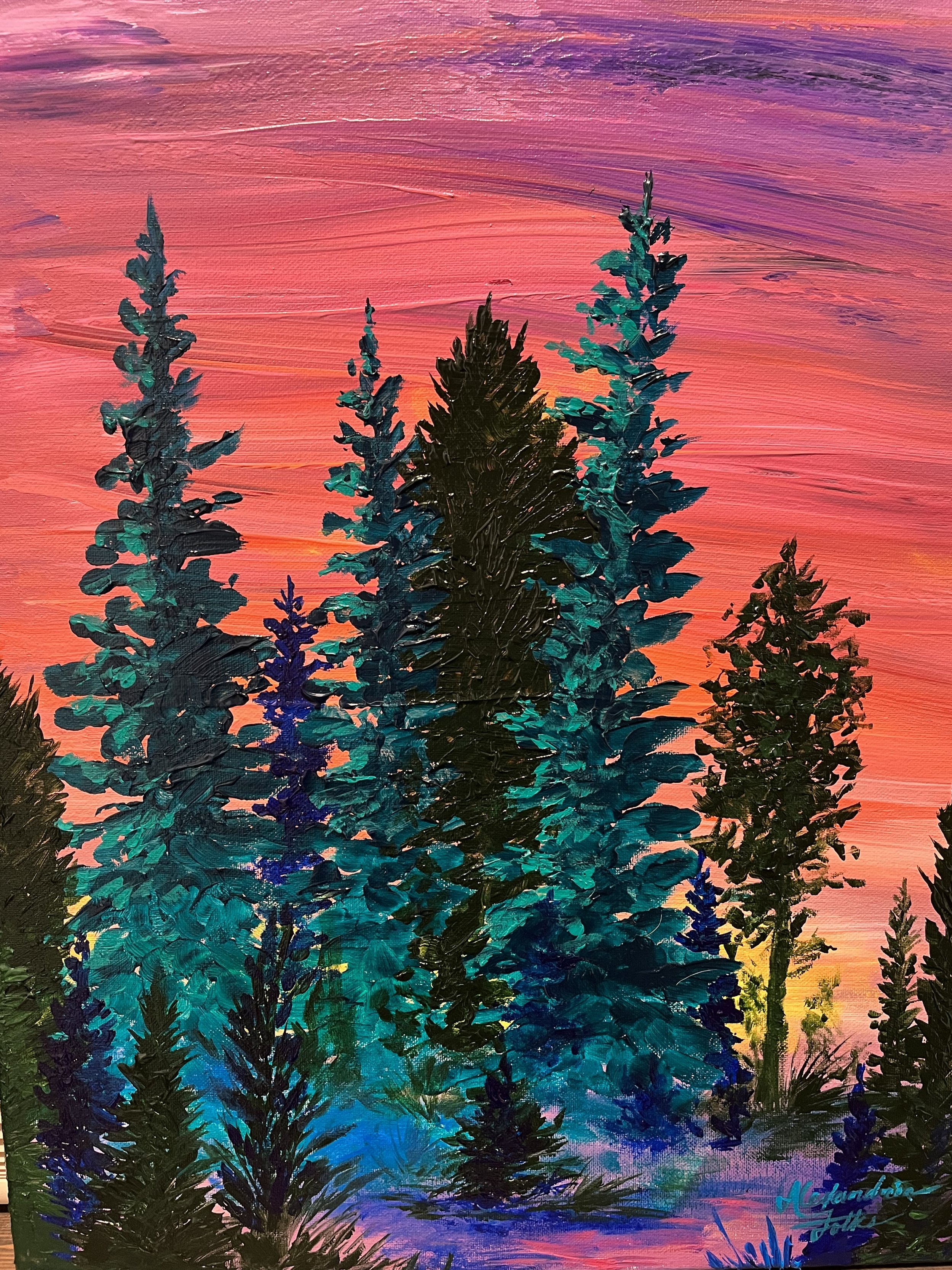 Fire On the Horizon