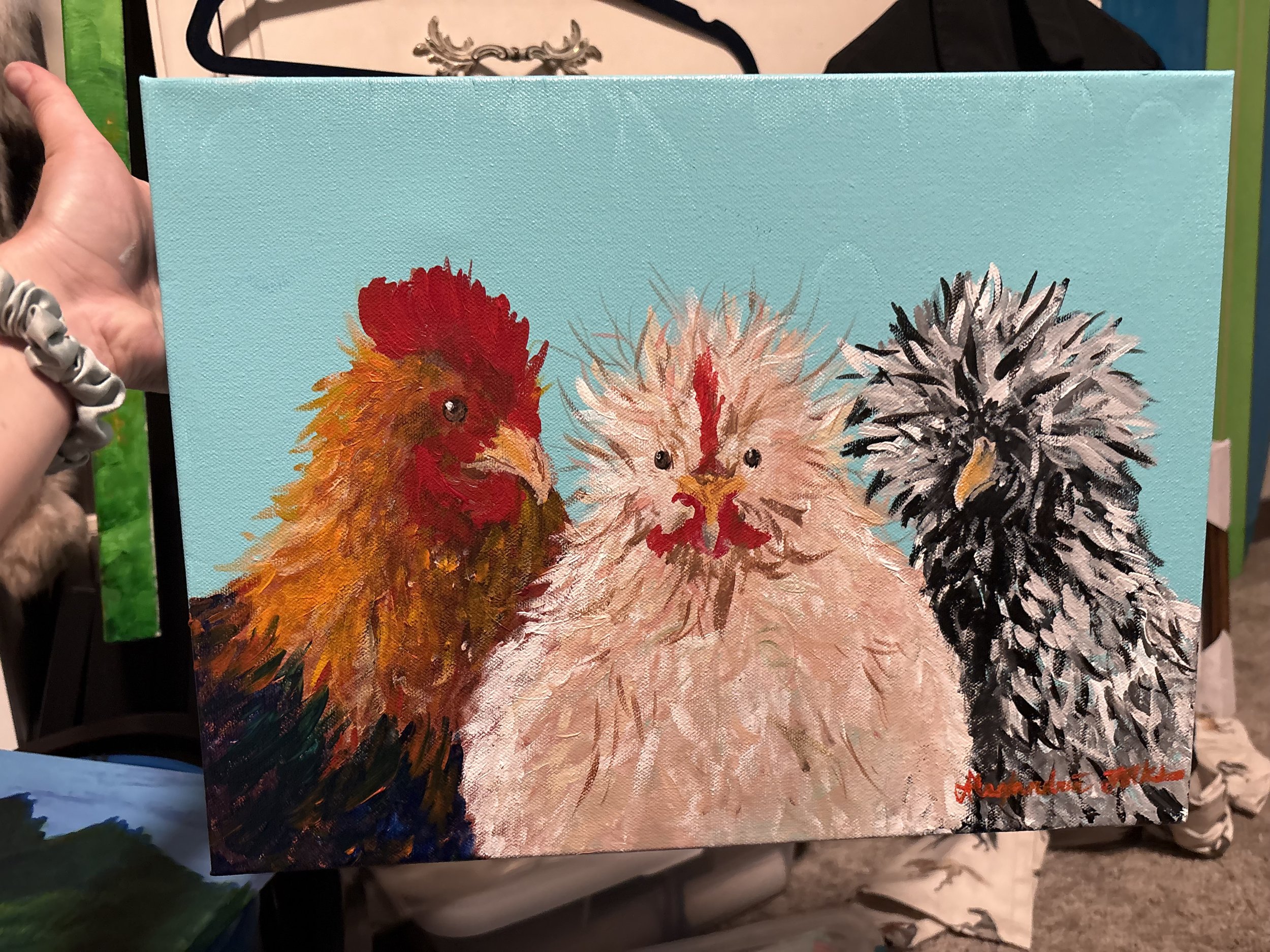 Birds of a Feather
