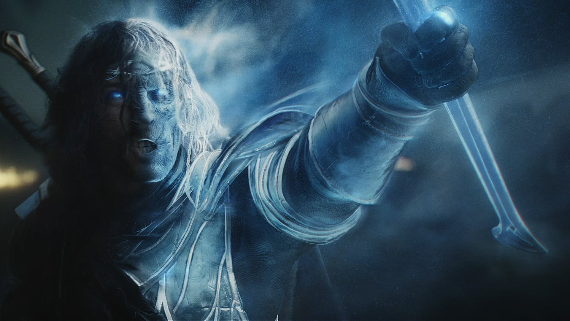 Shadow of War - Friend or Foe
