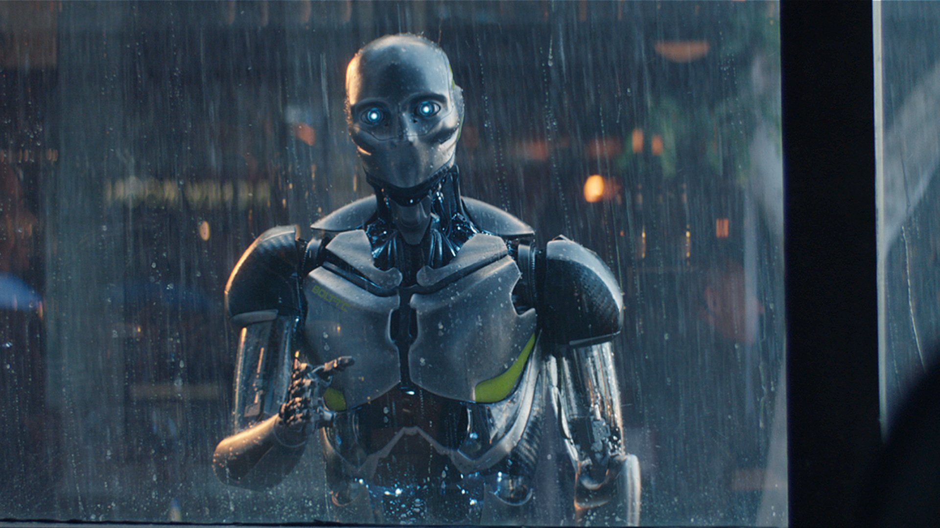 Michelob Ultra - Robots
