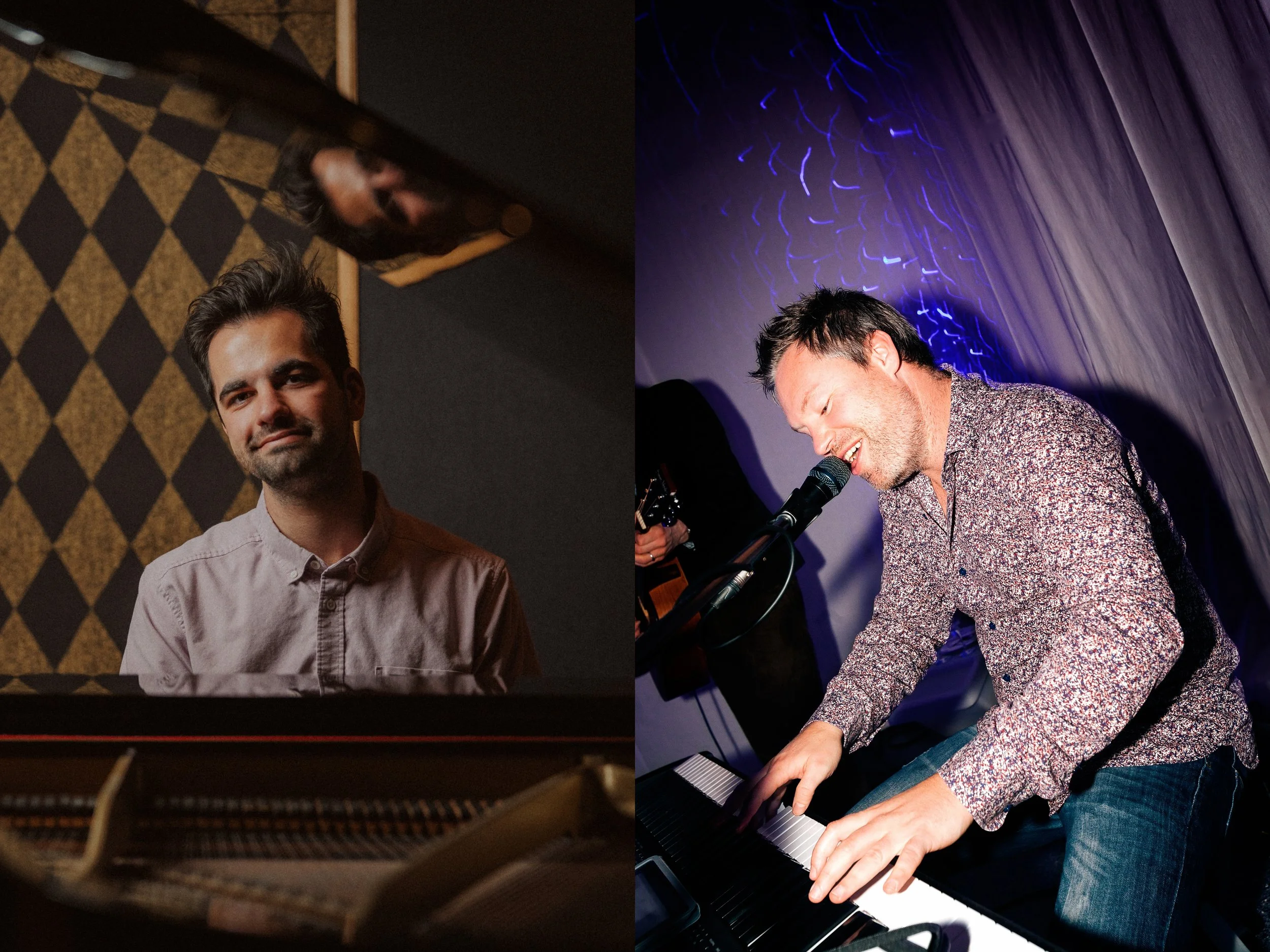Matt Zelenin & Andy Johnson