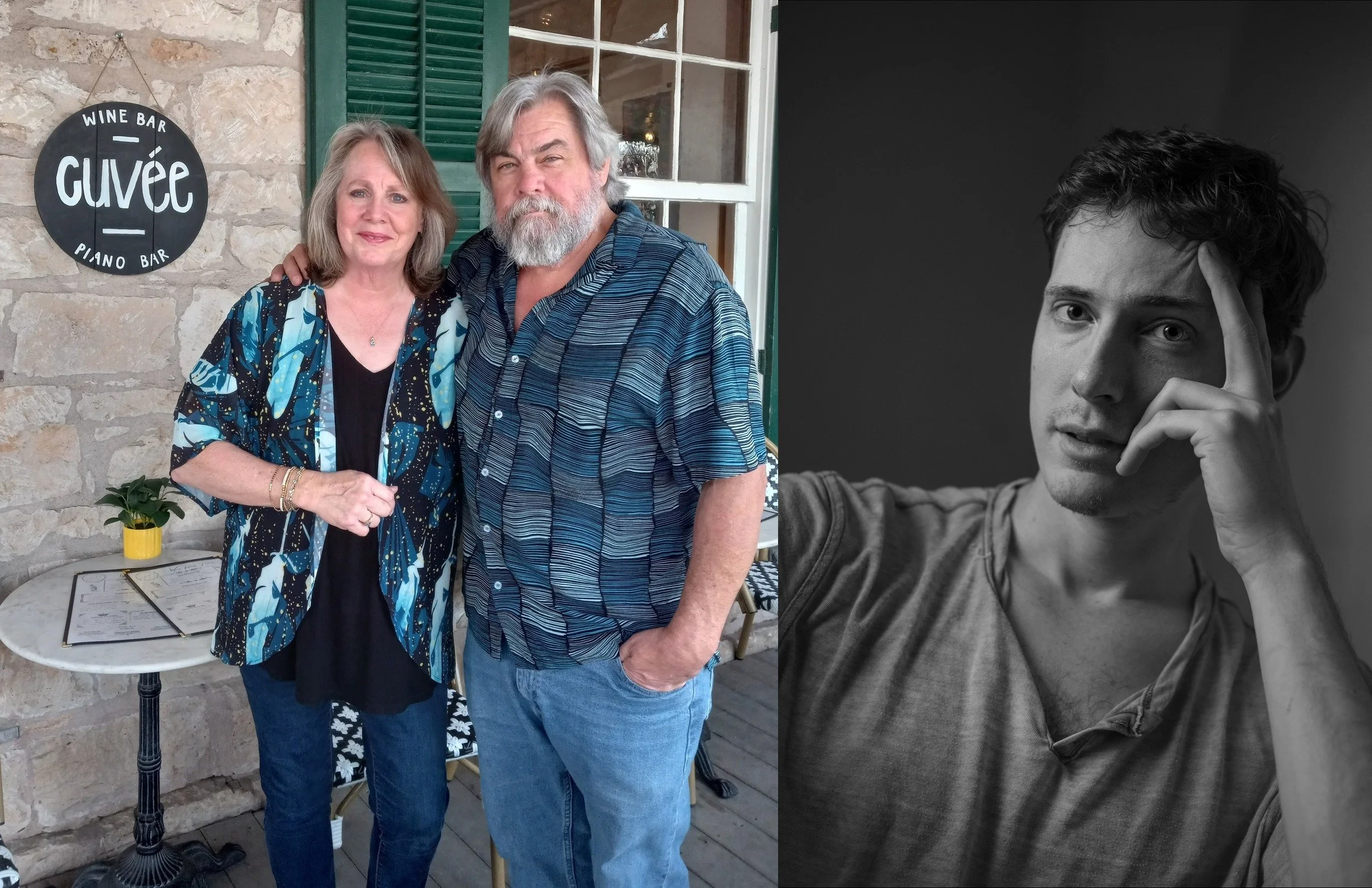 Mark &amp; Brenda Ramsey &amp; Pearson Keating