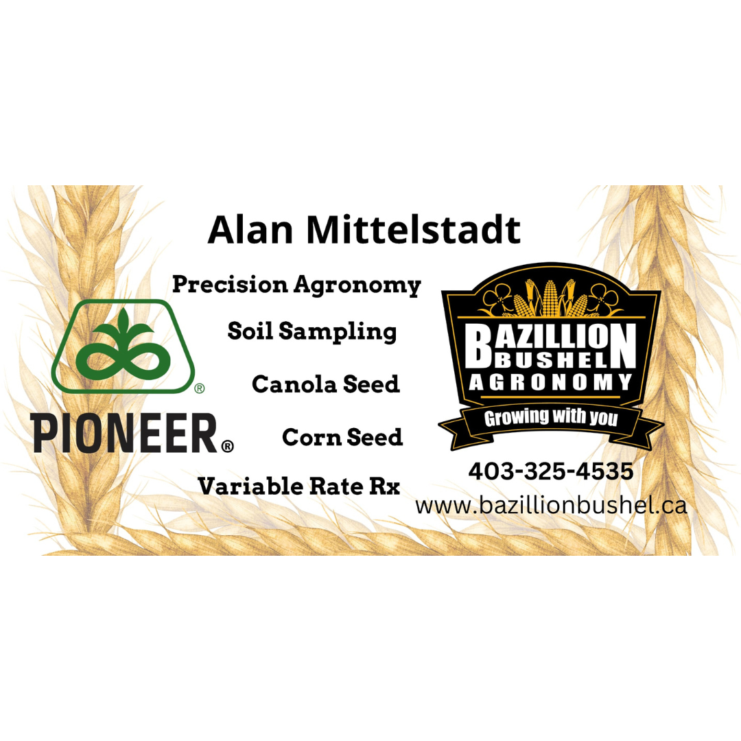 Bazillion Bushel Agronomy