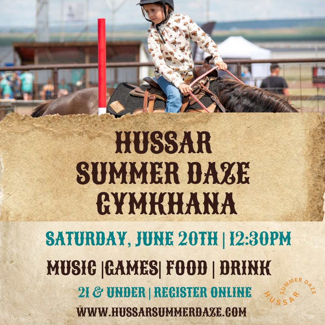 Hussar Summer Daze Gymkhana
