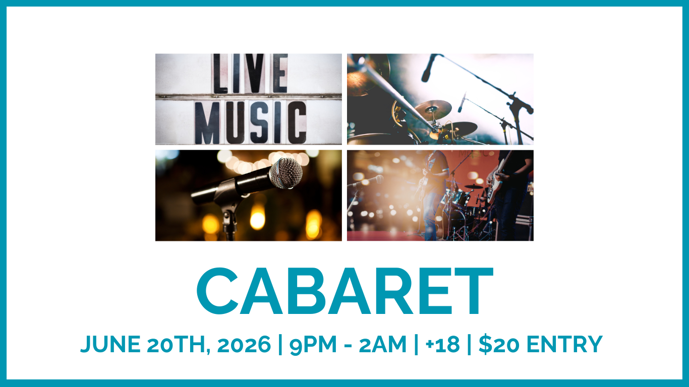 HUSSAR SUMMER DAZE CABARET