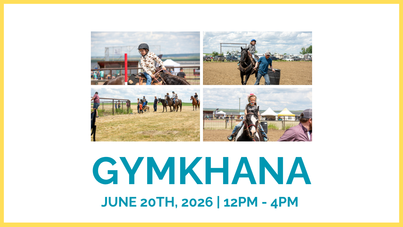 Hussar Summer Daze Gymkhana, June 20th 12pm - 4pm