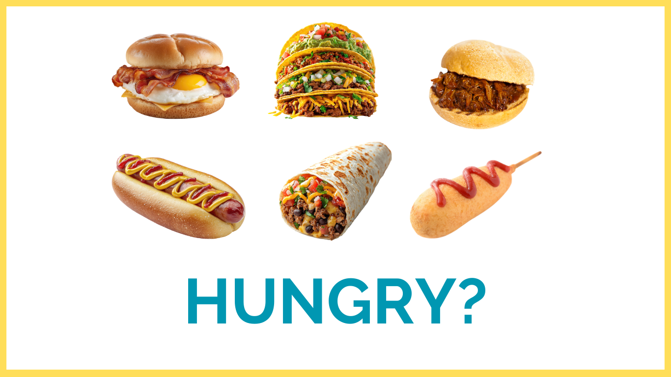 Hussar Summer Daze Food