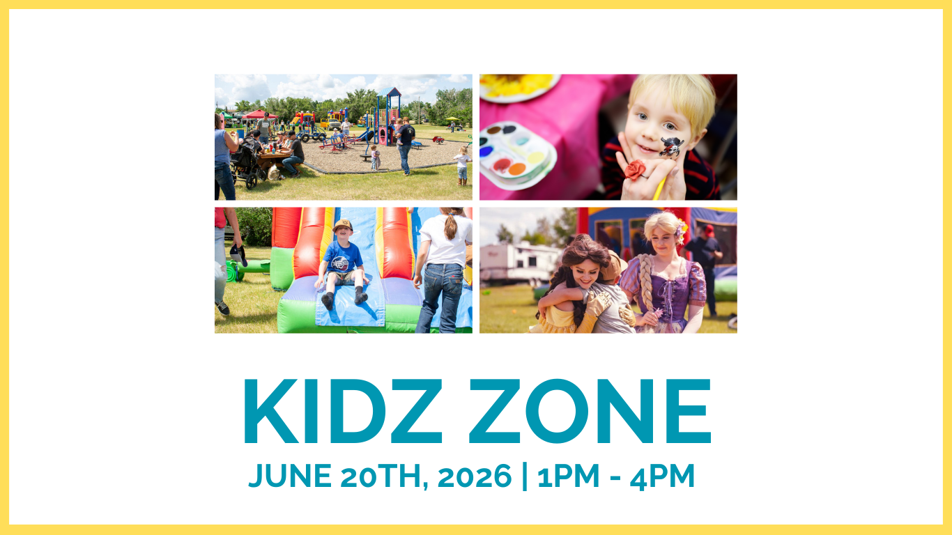 HUSSAR SUMMER DAZE KIDZ ZONE