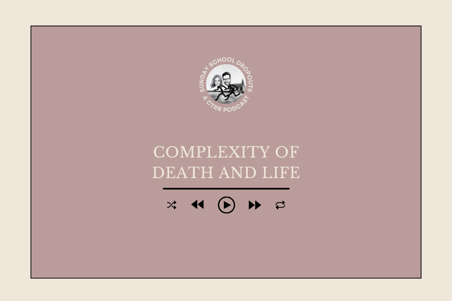 Complexity of Death and Life