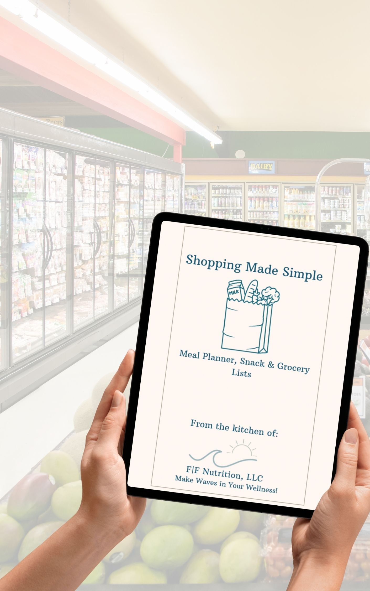 Shopping Made Simple-Grocery Lists