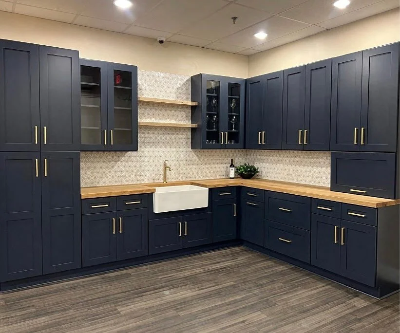 #kitchendesign #cabinets #multiunit