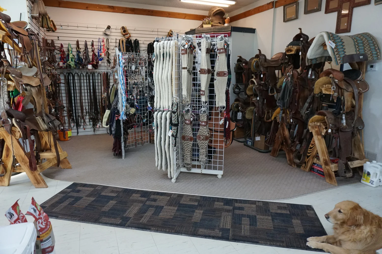 Feed, Seed, Tack & More! — Goven's Farm & Ranch Supply