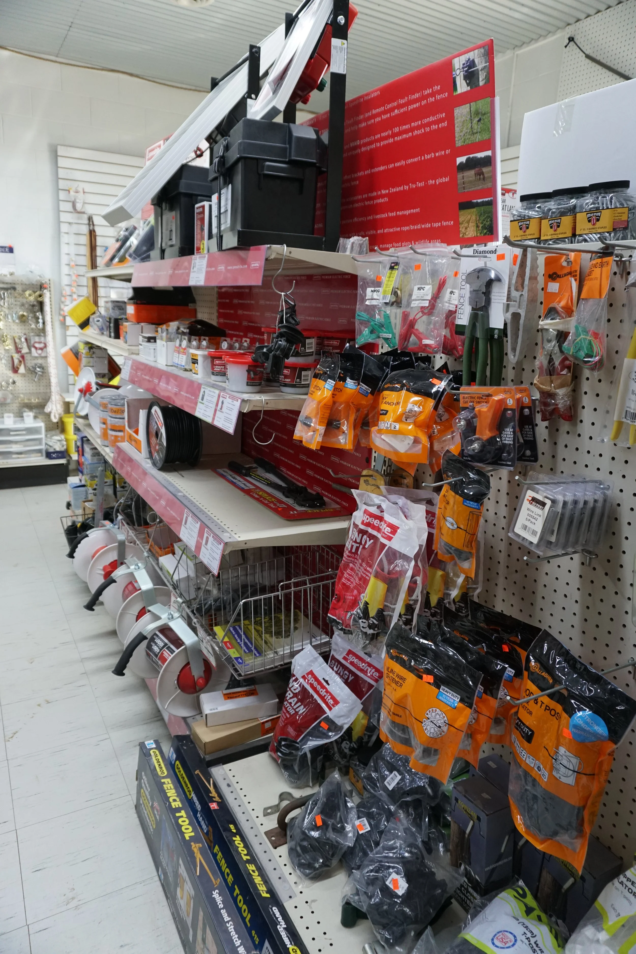 Feed, Seed, Tack & More! — Goven's Farm & Ranch Supply