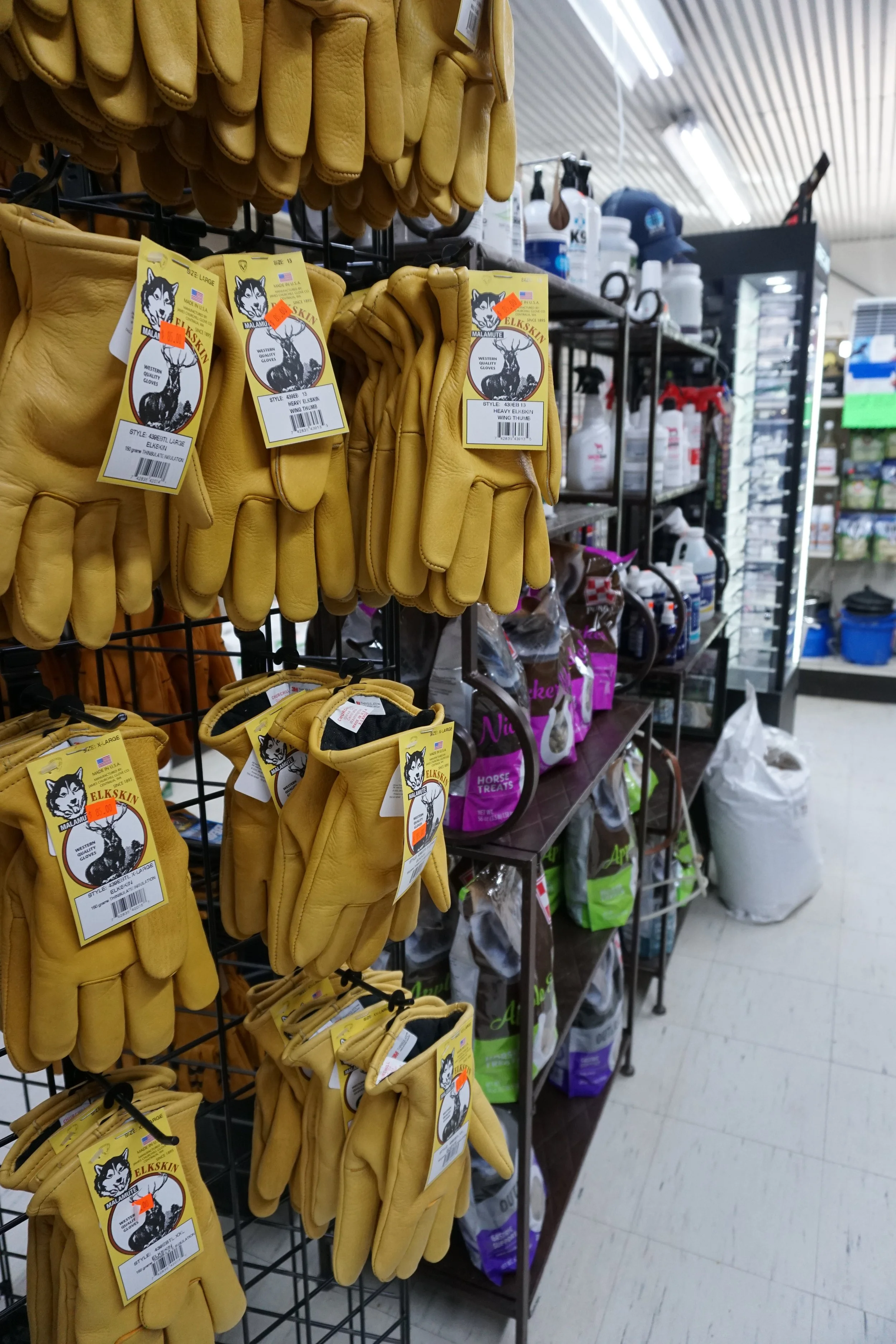 Feed, Seed, Tack & More! — Goven's Farm & Ranch Supply