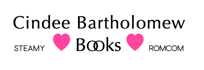 Cindee Bartholomew Books 