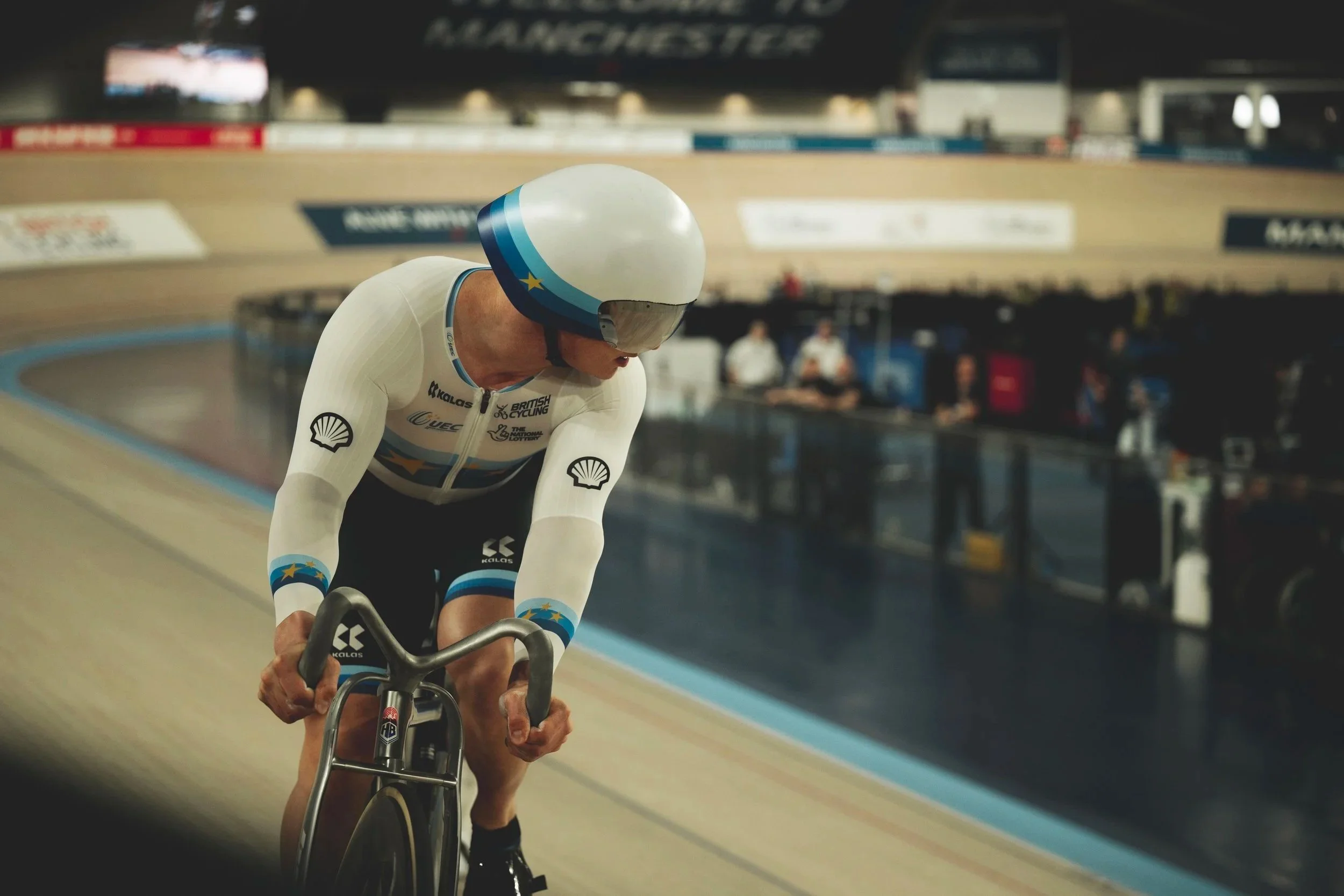 British Track Nationals 2026
