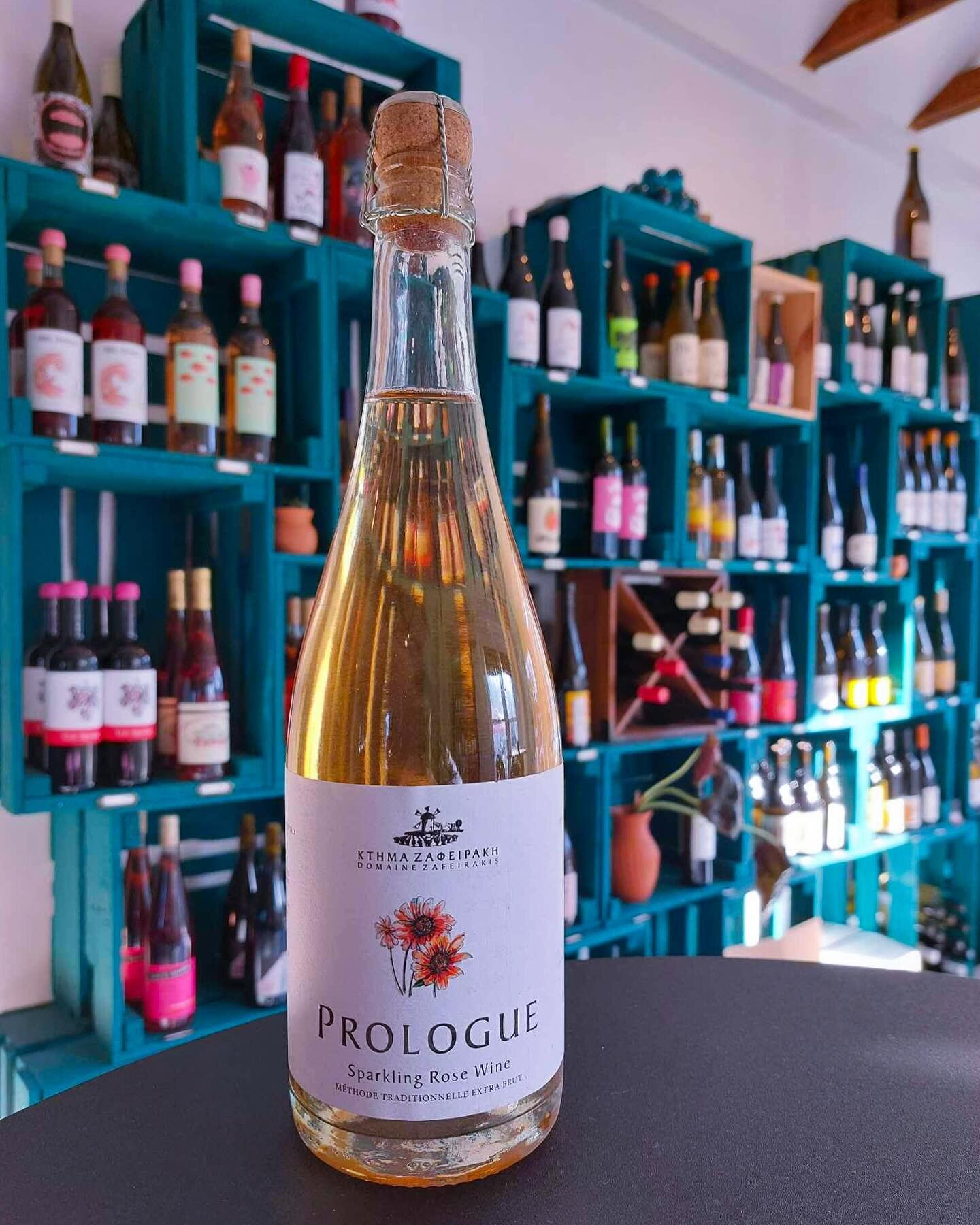 A solid showing for this weekend (including some stand out Greek wines 🇬🇷). See you soon!

🧿 Zafeirakis &ldquo;Prologue&rdquo; - These Greek bubbles are the perfect solution for dreary winter weather. Crisp, clean, fresh, and lean.

🫧 Glinavos &l