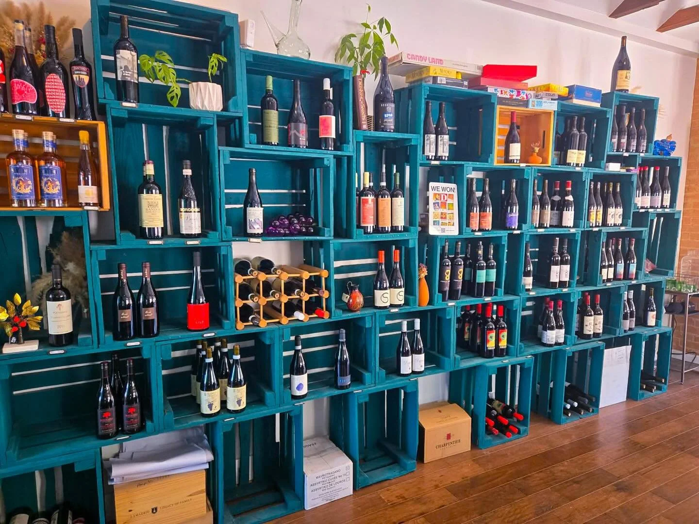 Damn. Y&rsquo;all did some damage on Sunday. 😆
Back to regular hours this week &amp; getting re-stocked!