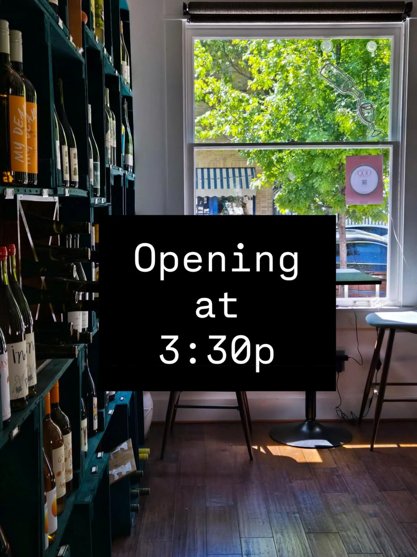 We&rsquo;ve got your weekend fixes on the shelf &amp; in the cooler. 
Come hang this afternoon 🍷🐾