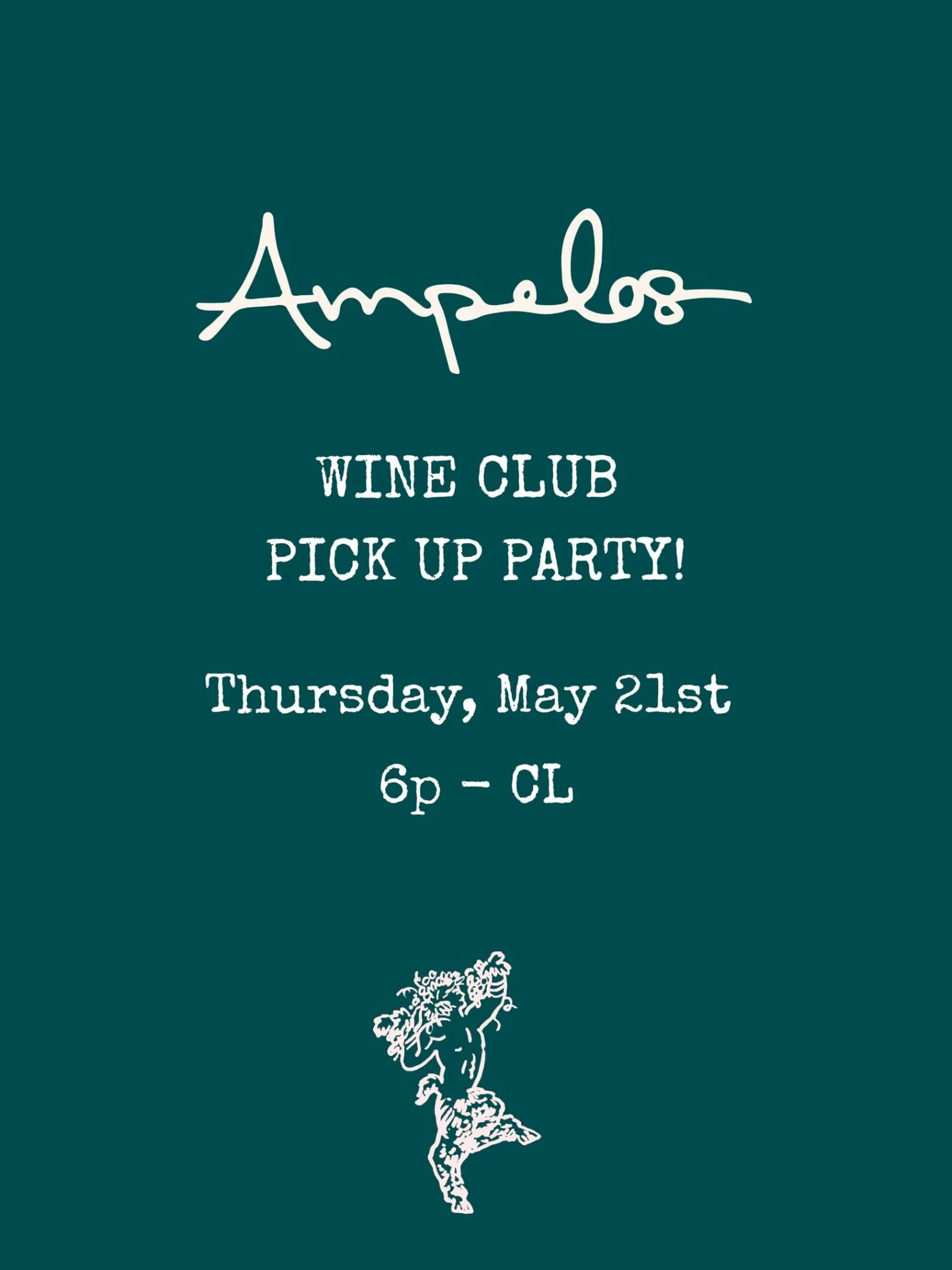 TONIGHT! Cozy up with us the evening &amp; taste through the wine club line-up. We&rsquo;ll bring the pizza 😉