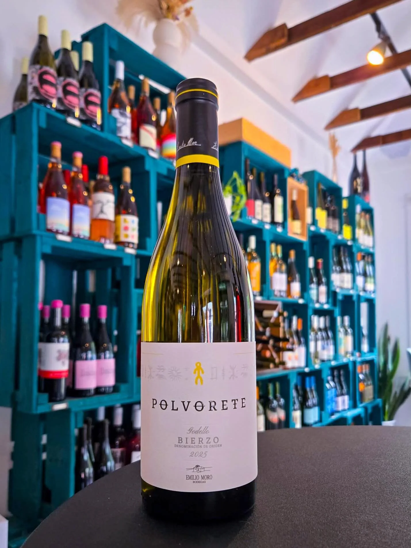 We have a few fresh wines in the shop this week &amp; we&rsquo;re opening up our special allocation of unicorn wines to everyone. Let&rsquo;s check the board&hellip;

🍏Emilio Moro &ldquo;Polvorete&rdquo; - the classic Tempranillo producer expand to 