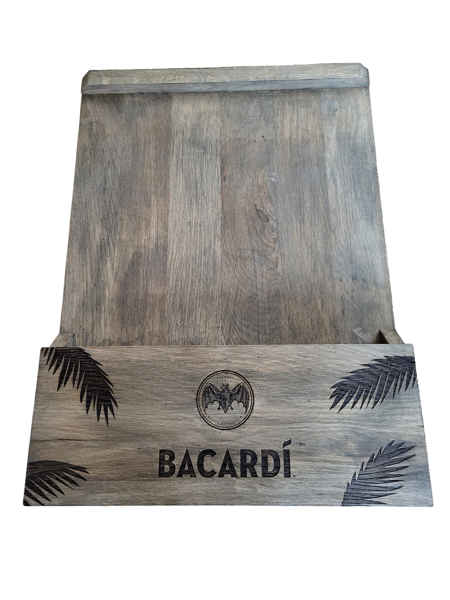 Wikkelfoliebak Bacardi.png