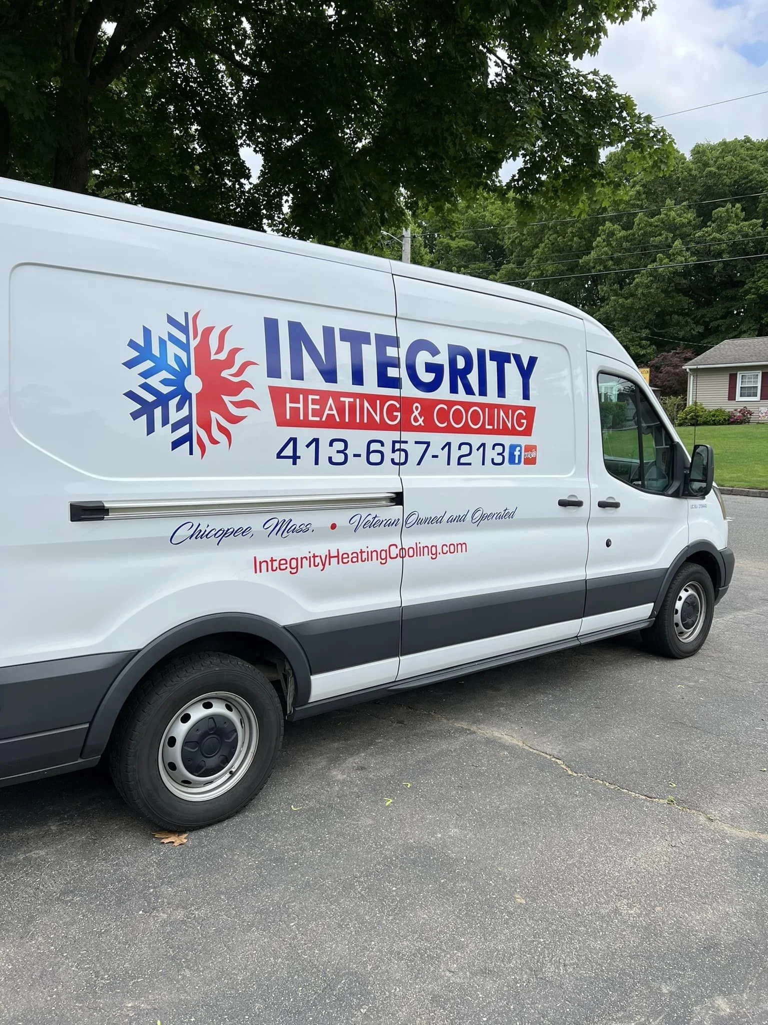 Contact — Integrity Heating and Cooling HVAC Western MA