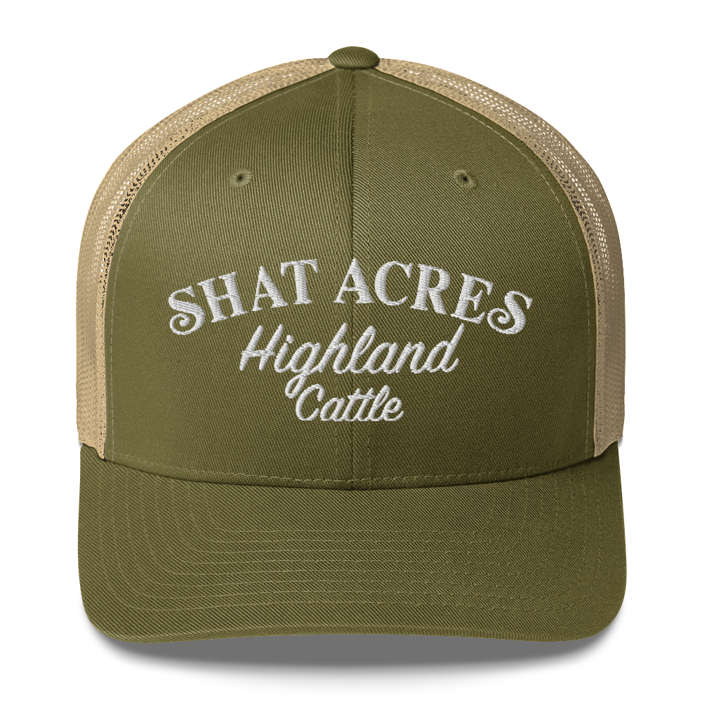 Shat Acres Trucker Cap