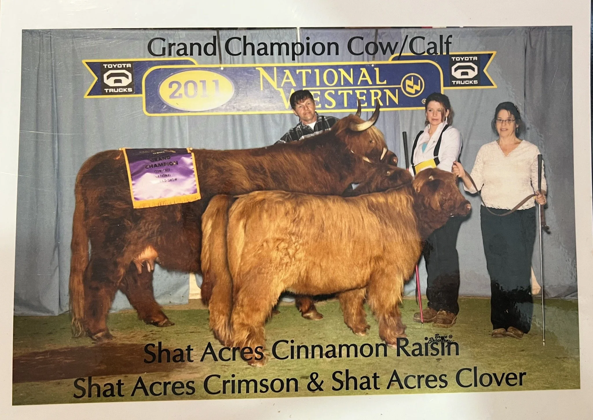 Remembering the 105th NWSS in 2011, 15 years ago!