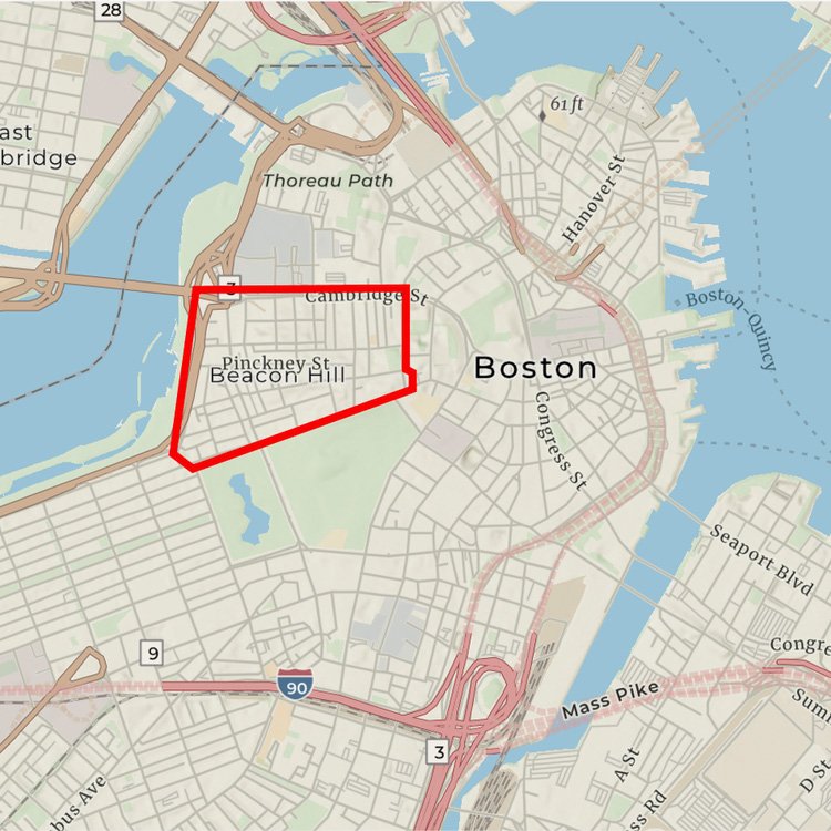 Beacon Hill Boston Neighborhood Guide - Compass