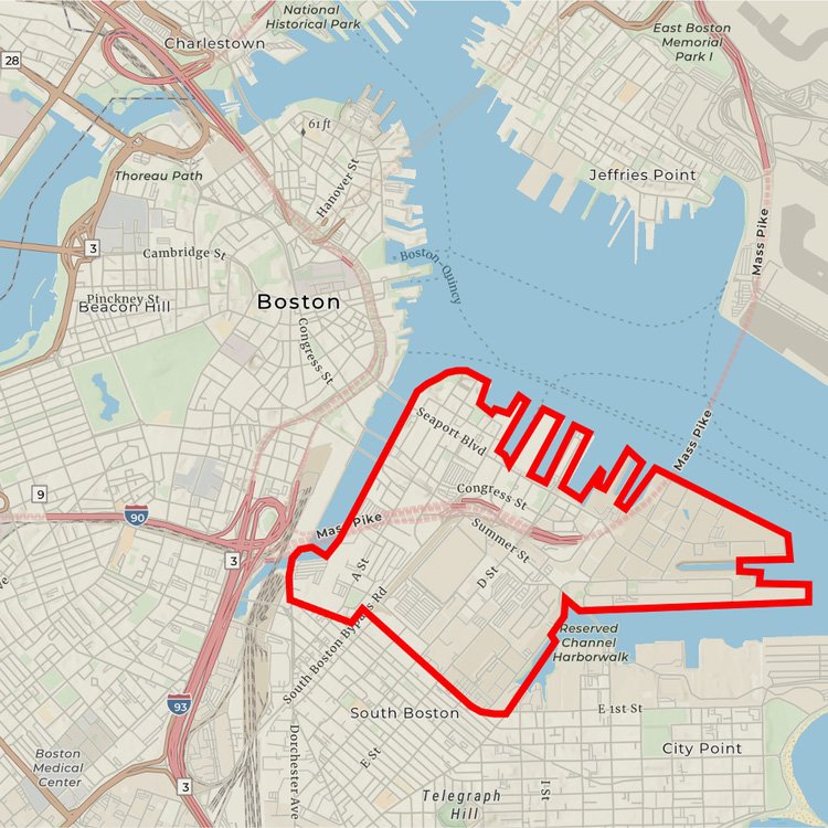 Luxury Real Estate Seaport Boston — Boston Condo Buyer's Guide