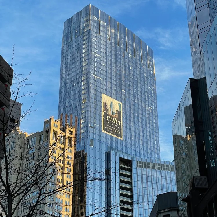 Winthrop Center Boston Condo
