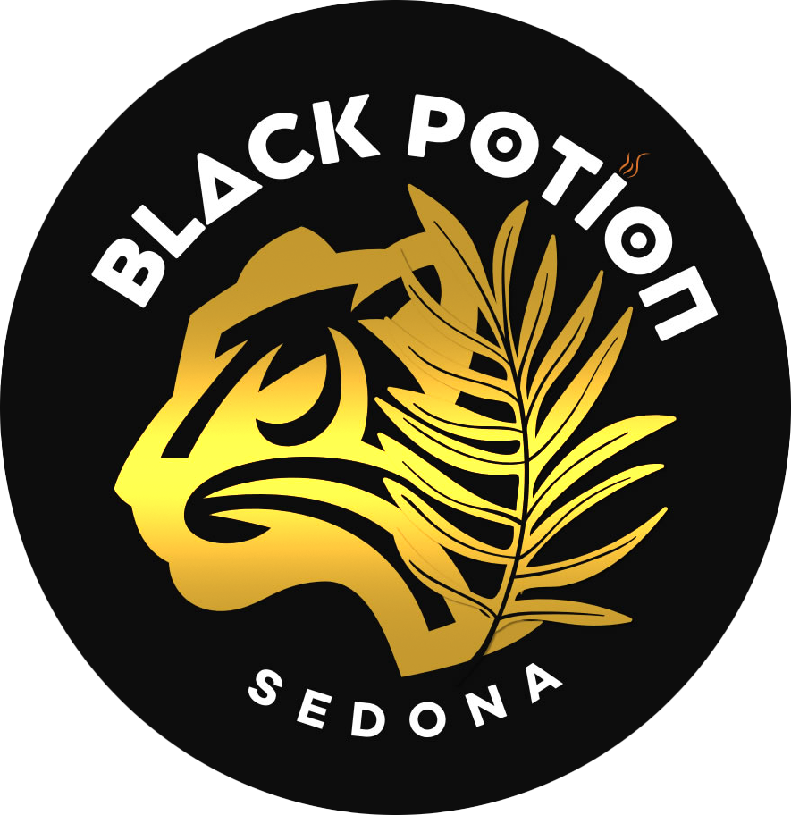 Black Potion Sedona