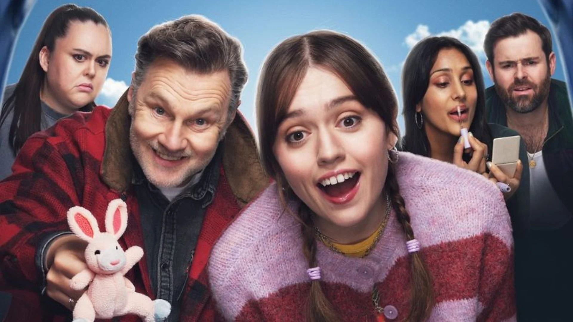 Daddy Issues (Series 2)
 
6 x 30mins
 
BBC One
 
Fudge Park
 